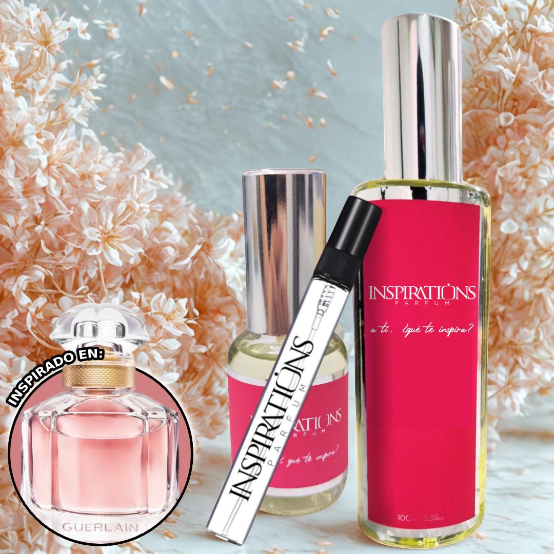 INSPIRADO EN: MON GUERLAIN - GUERLAIN INSPIRADO EN: MON GUERLAIN - GUERLAIN